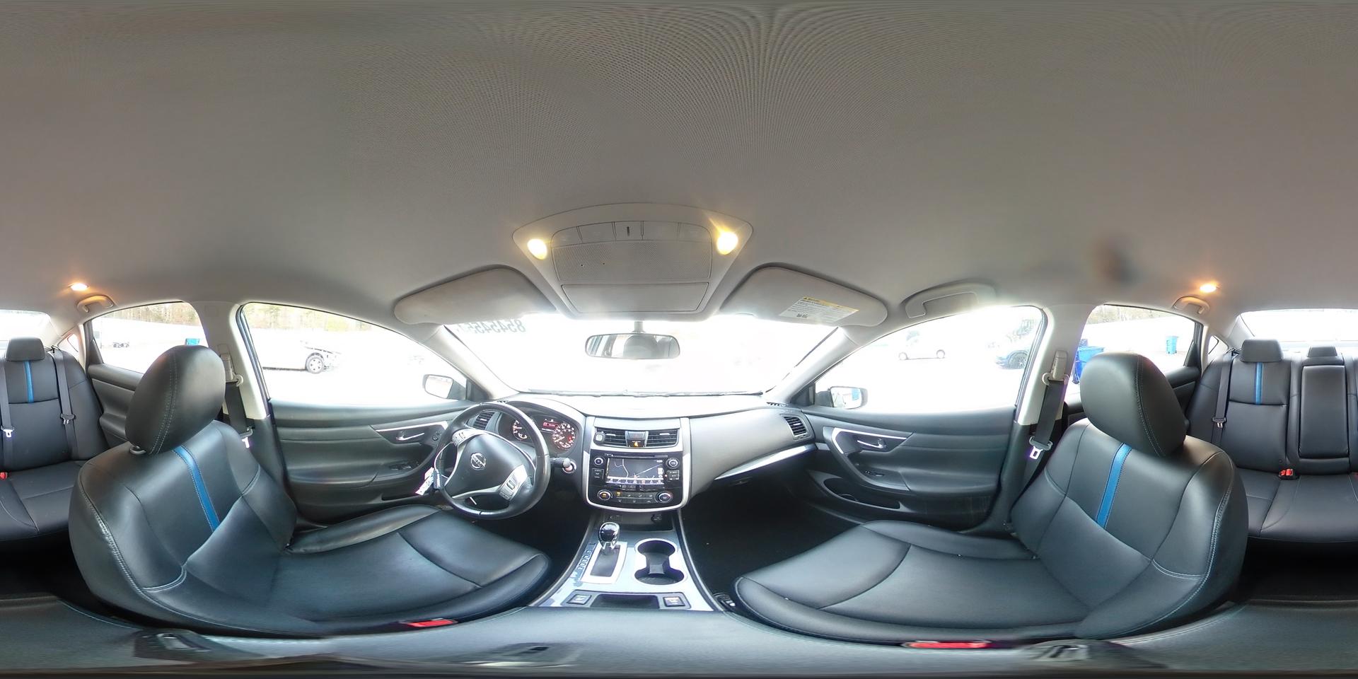 2018 NISSAN ALTIMA