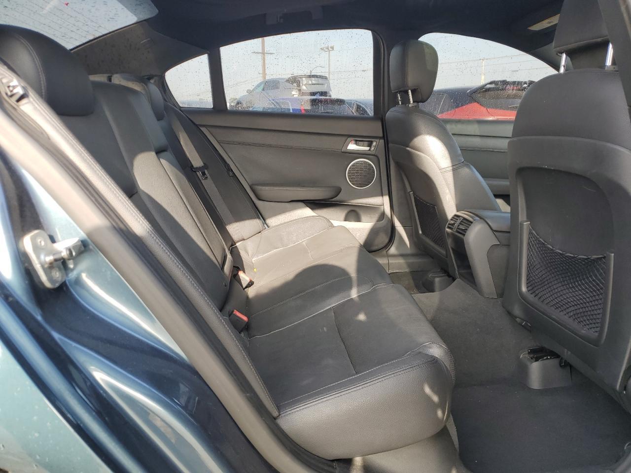 2009 PONTIAC G8