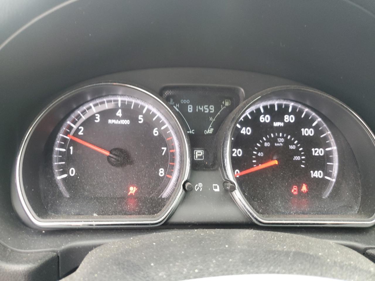 2019 NISSAN VERSA