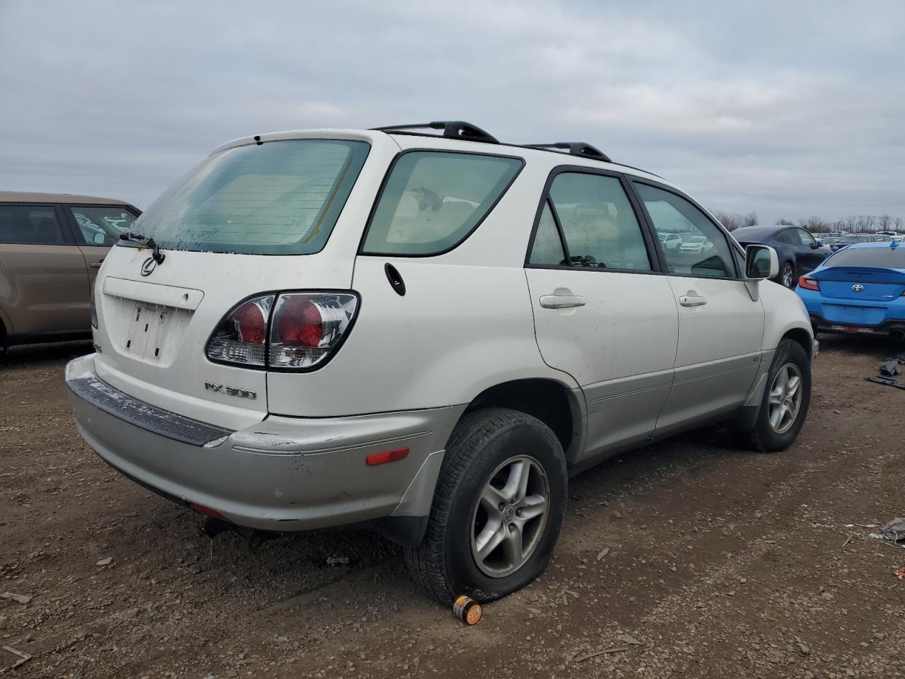 2002 LEXUS Rx 300