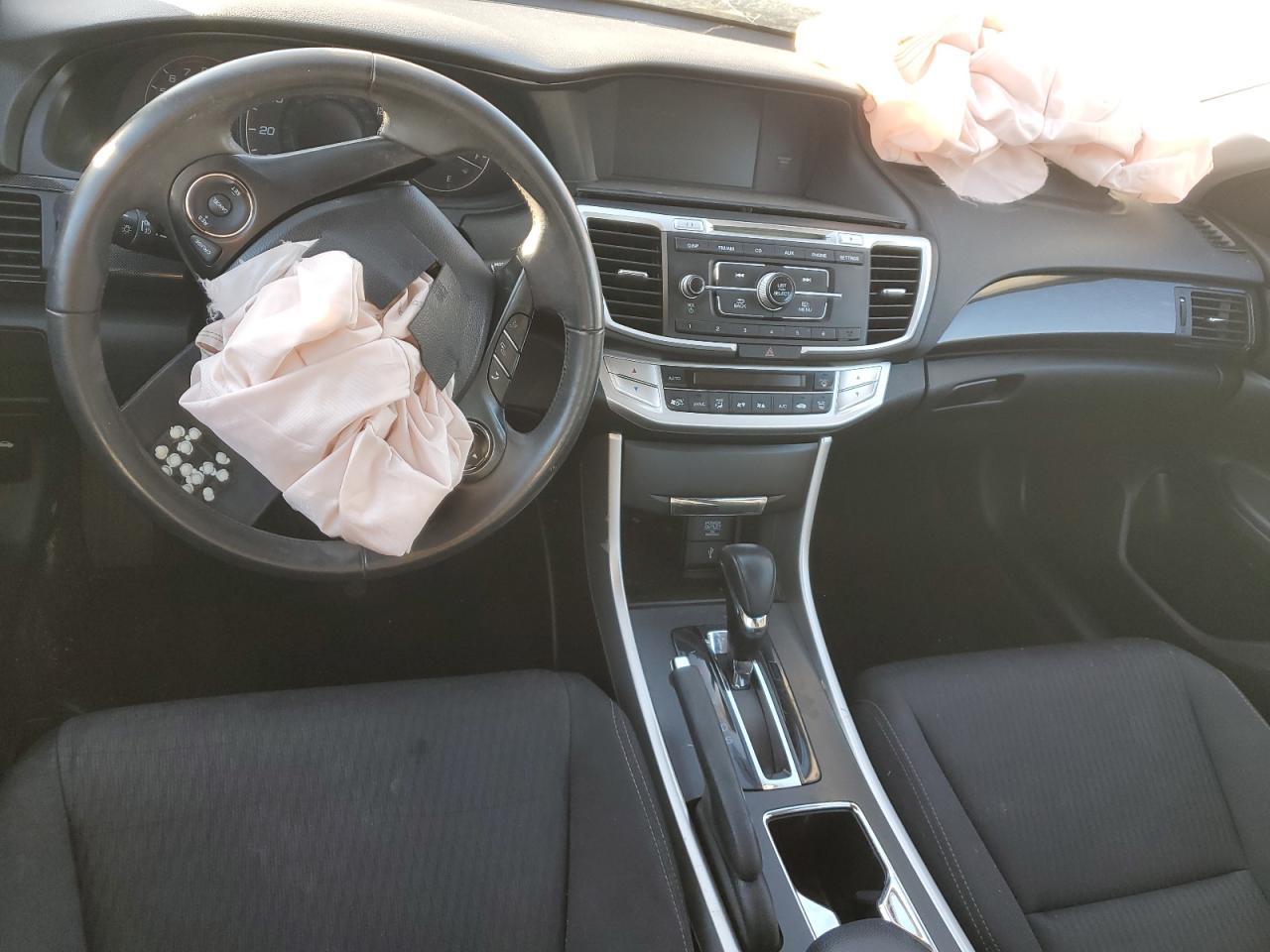 2015 HONDA ACCORD