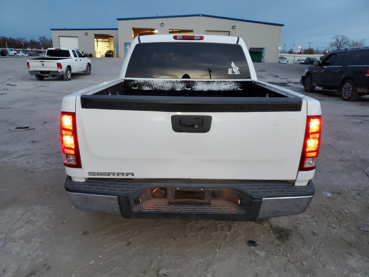 2007 GMC Sierra