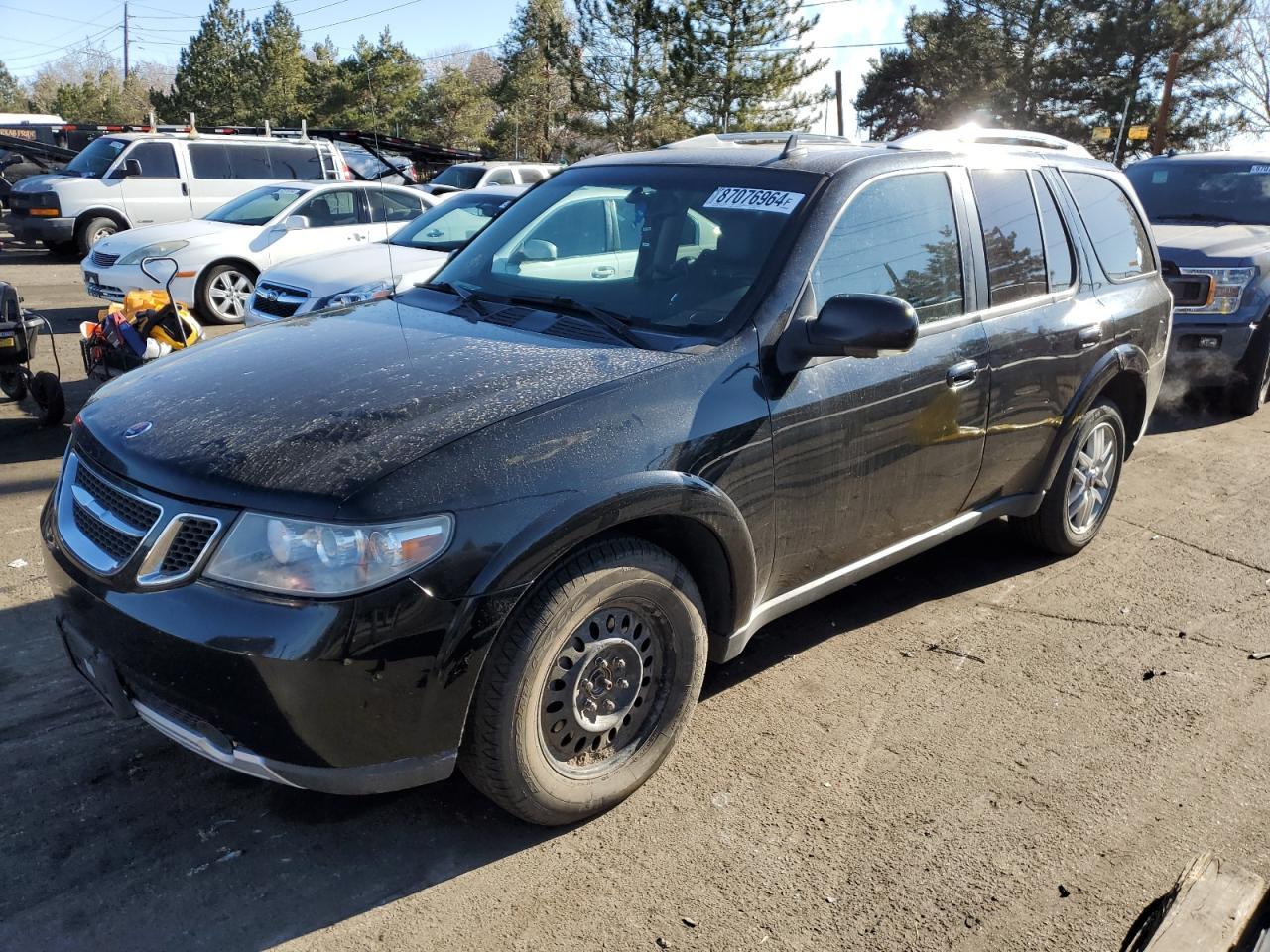 2009 SAAB 9-7x