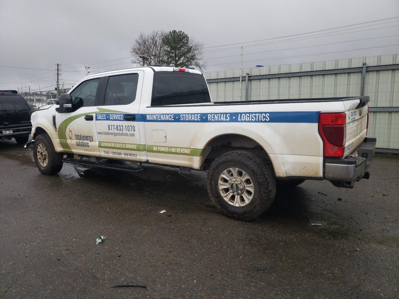 2022 FORD F-250
