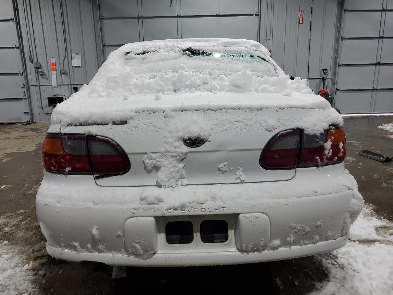 1999 CHEVROLET MALIBU