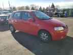 2005 CHEVROLET Aveo