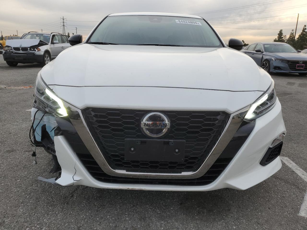 2022 NISSAN ALTIMA