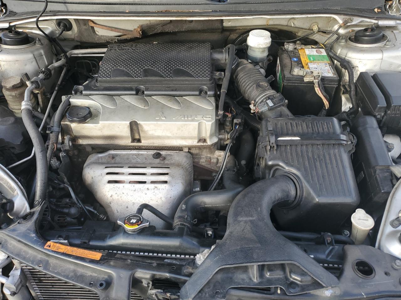 2009 MITSUBISHI Galant