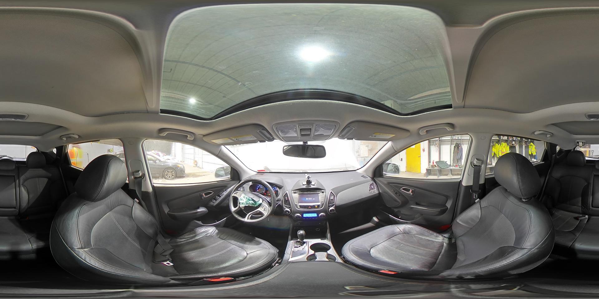 2010 HYUNDAI TUCSON