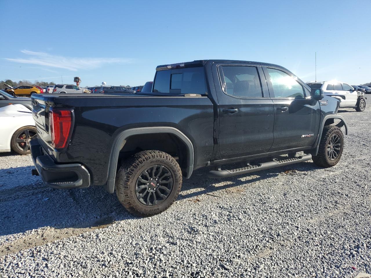2022 GMC Sierra