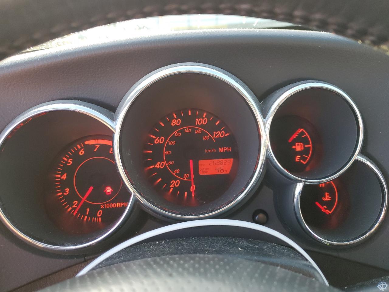 2003 TOYOTA COROLLA