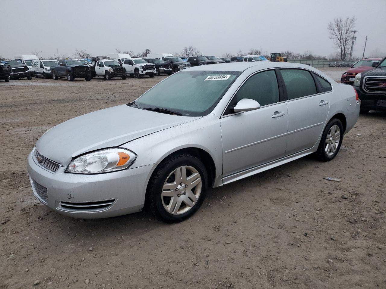 2013 CHEVROLET IMPALA