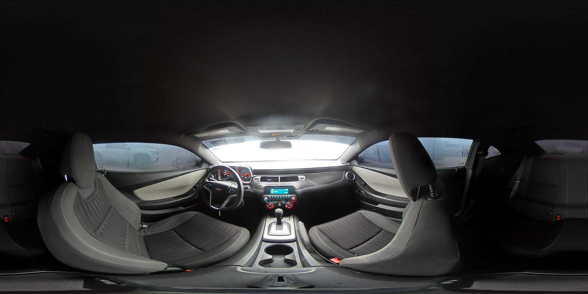 2015 CHEVROLET Camaro