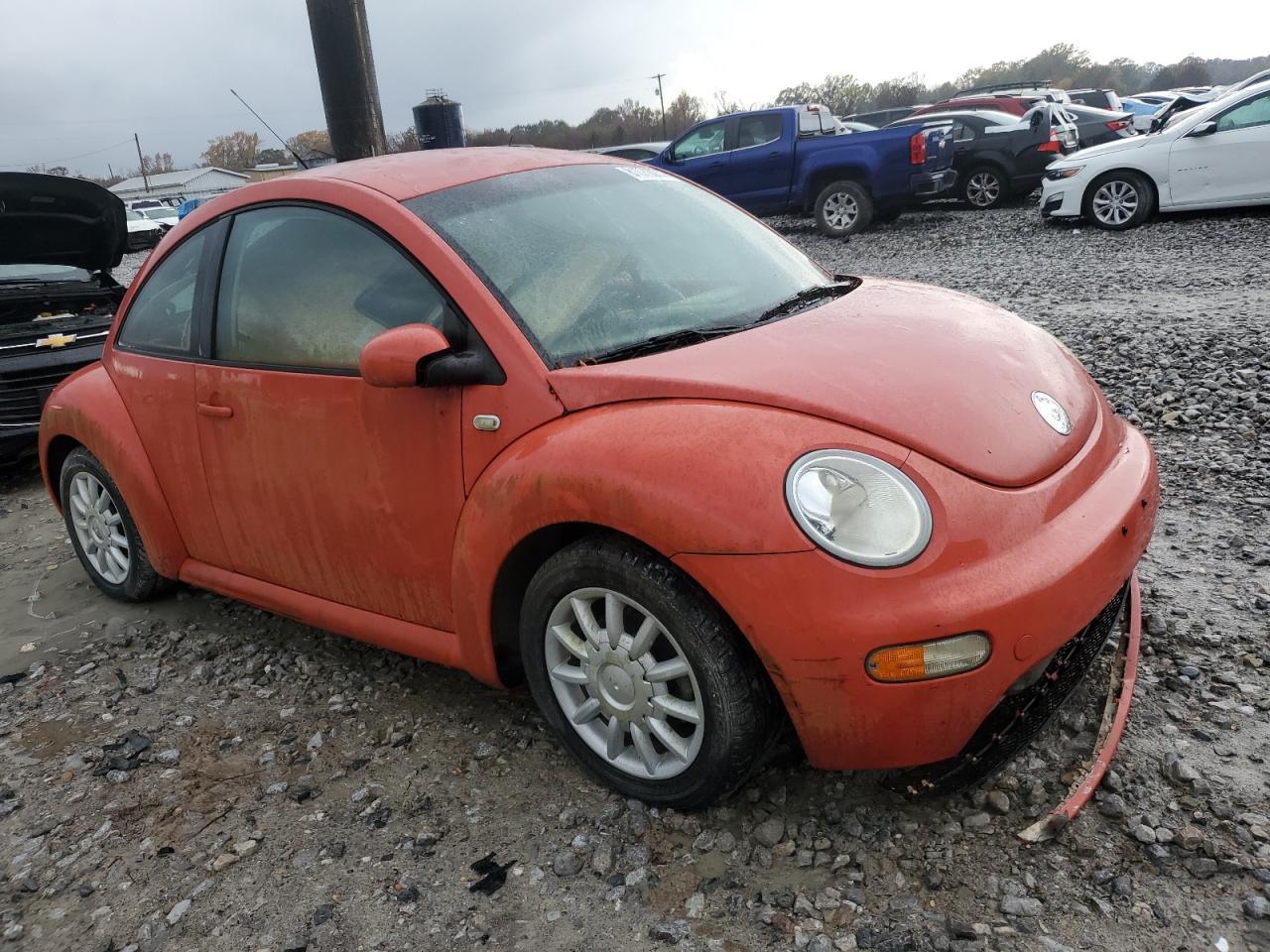 2003 VOLKSWAGEN Beetle
