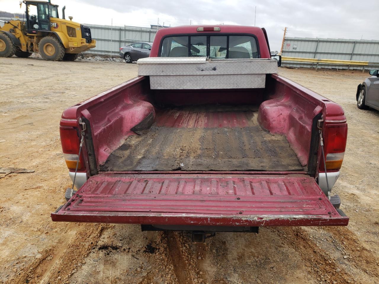1996 FORD RANGER