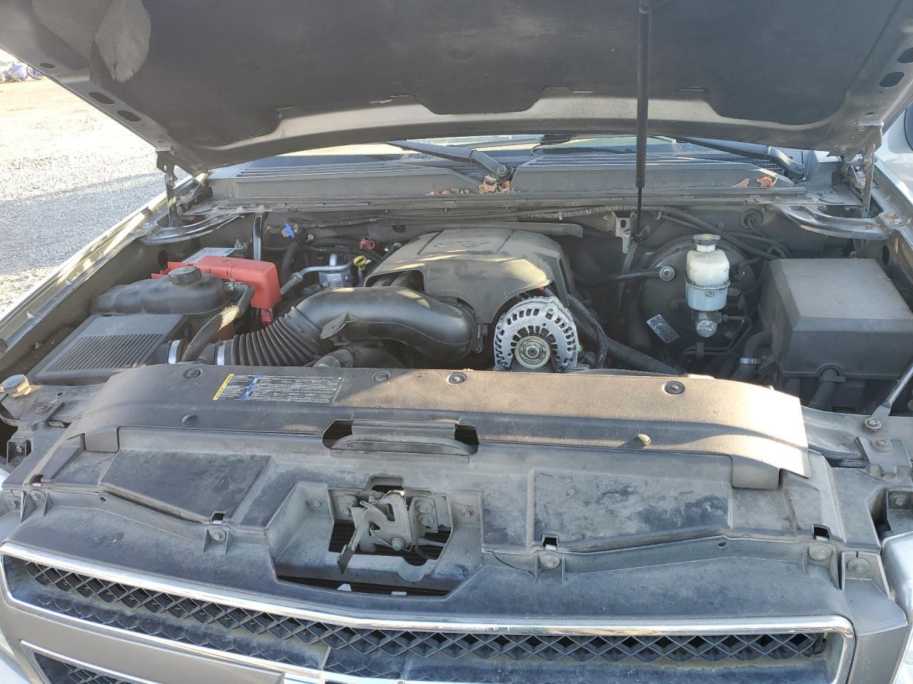 2007 CHEVROLET Suburban