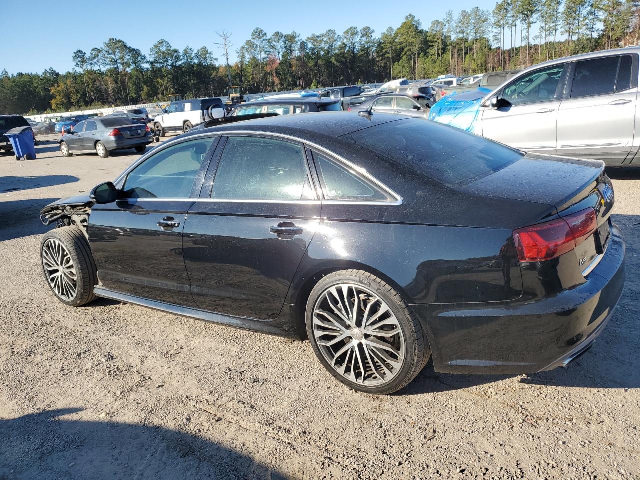 2016 AUDI A6