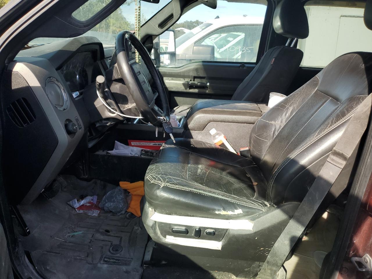 2011 FORD F-350