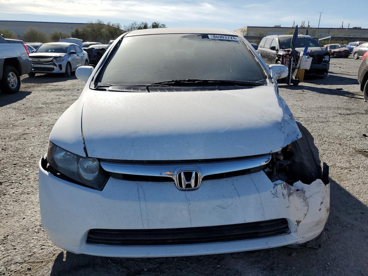 2008 HONDA CIVIC