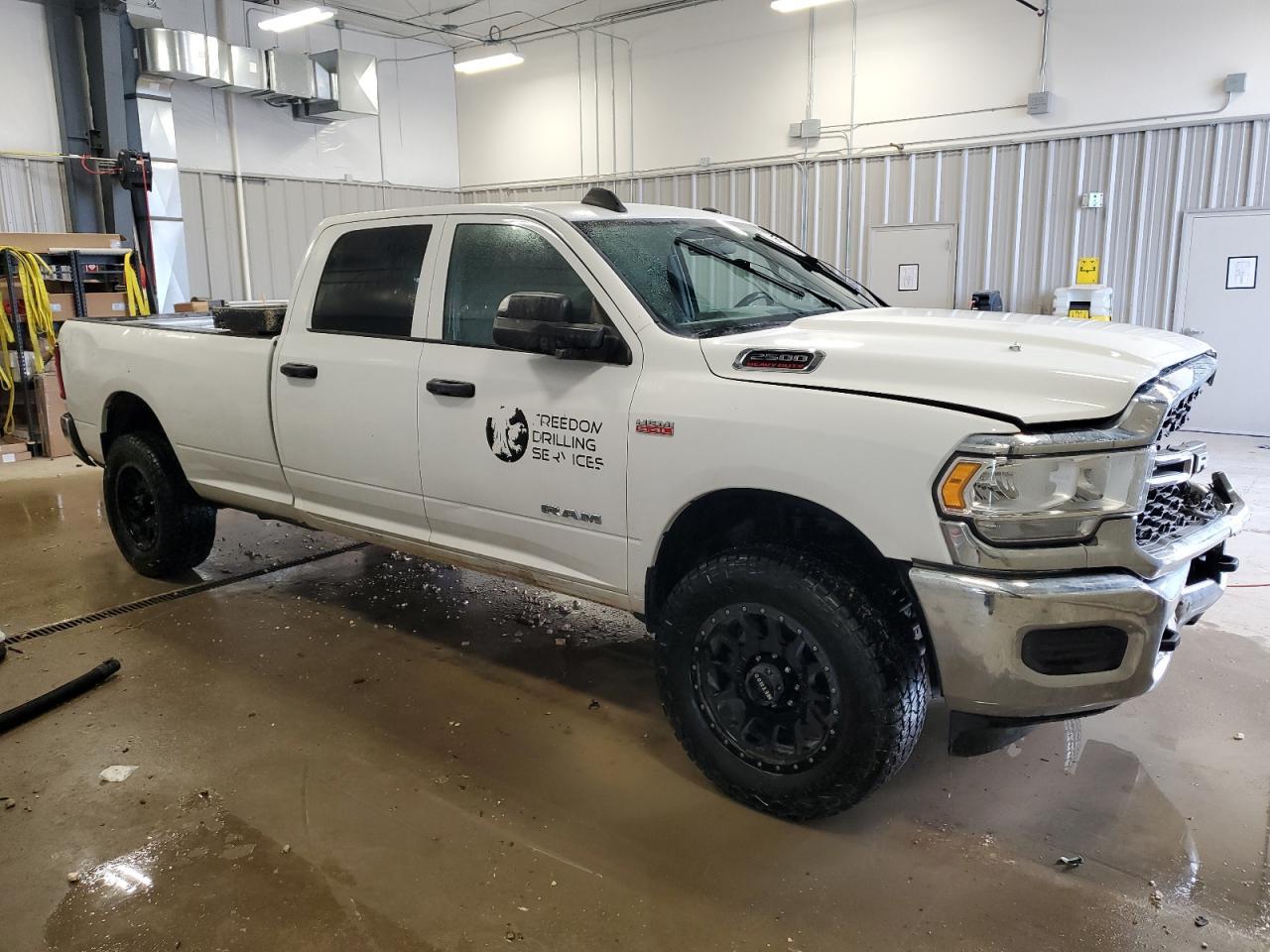 2021 RAM 2500
