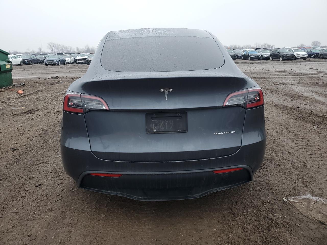 2022 TESLA MODEL Y