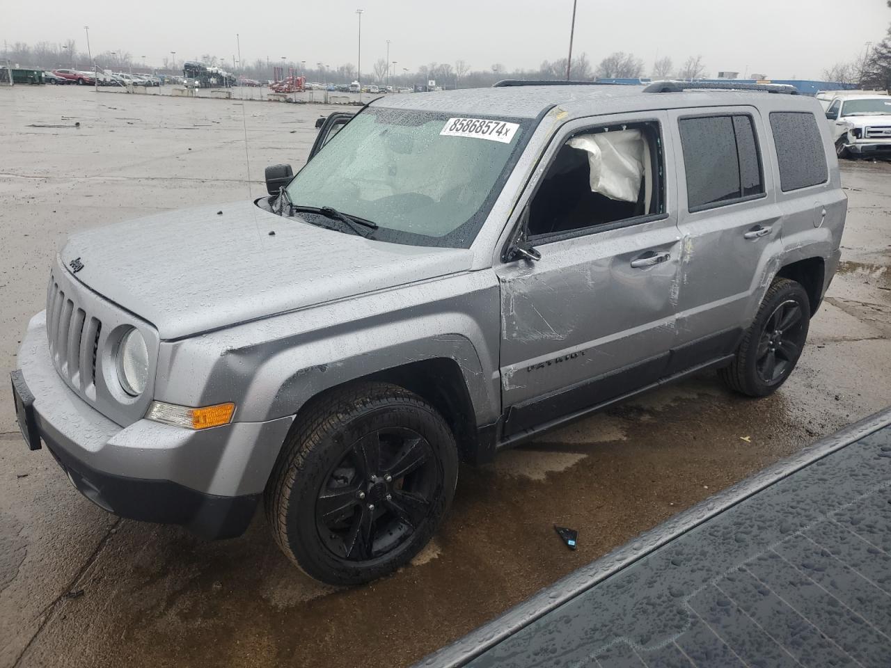 2015 JEEP PATRIOT