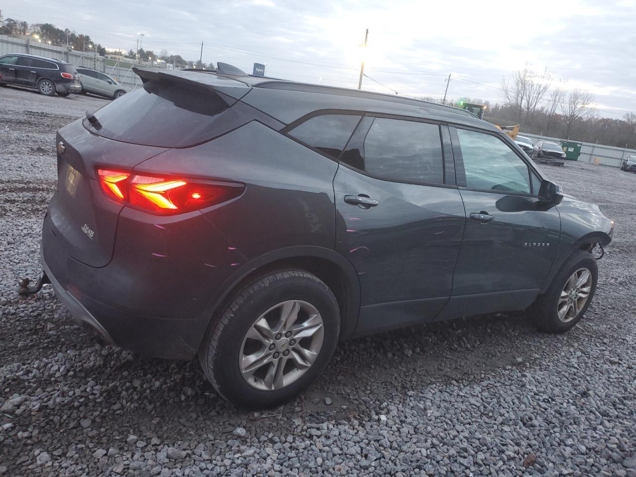 2019 CHEVROLET BLAZER
