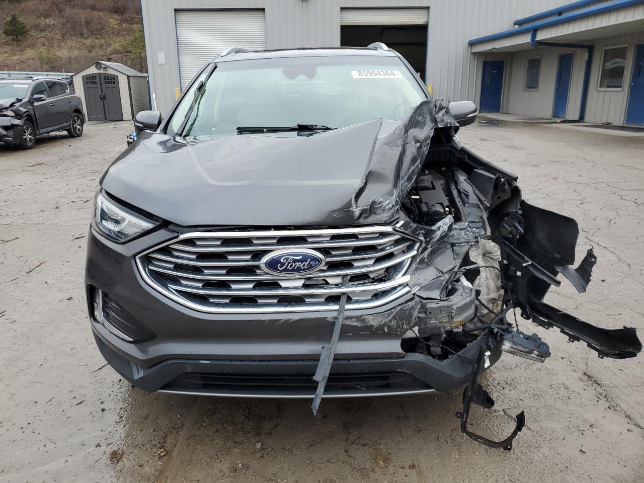 2020 FORD EDGE