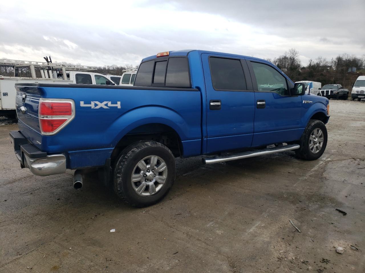 2012 FORD F-150