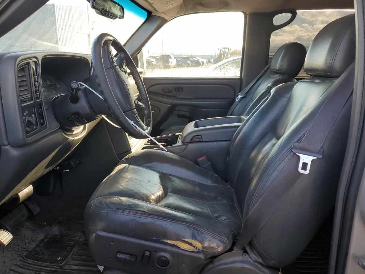 2006 CHEVROLET Silverado