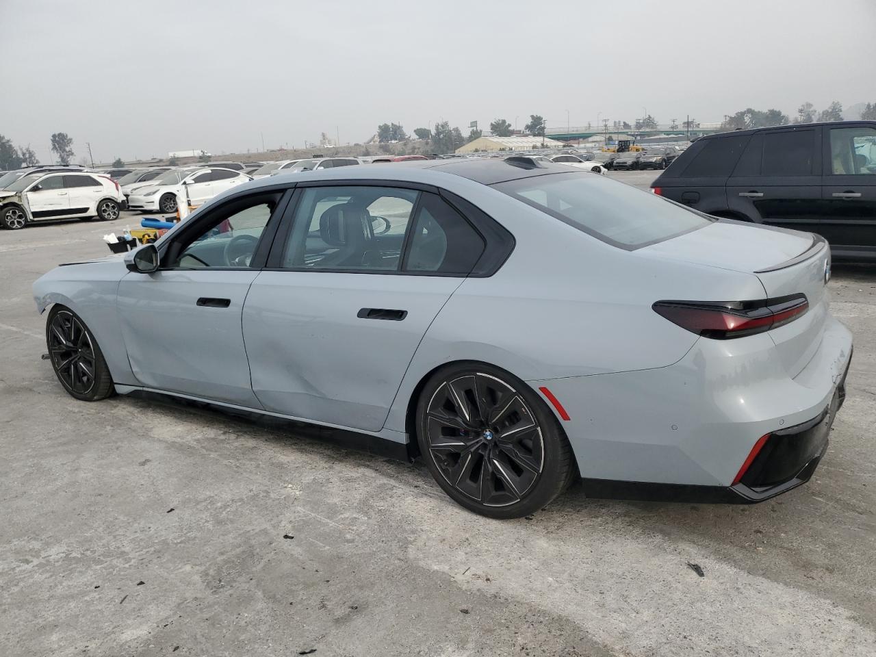 2023 BMW 7 series