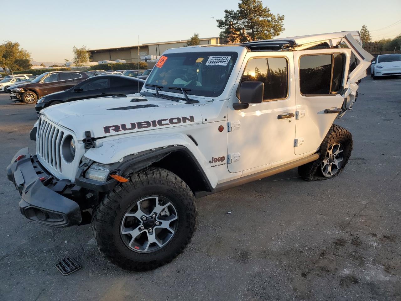 2023 JEEP WRANGLER