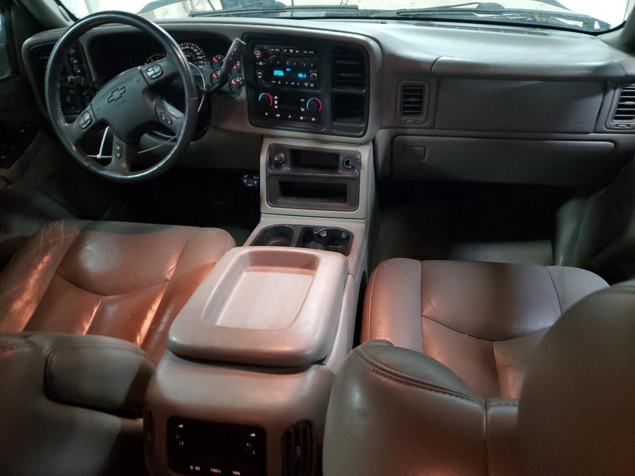 2005 CHEVROLET Silverado
