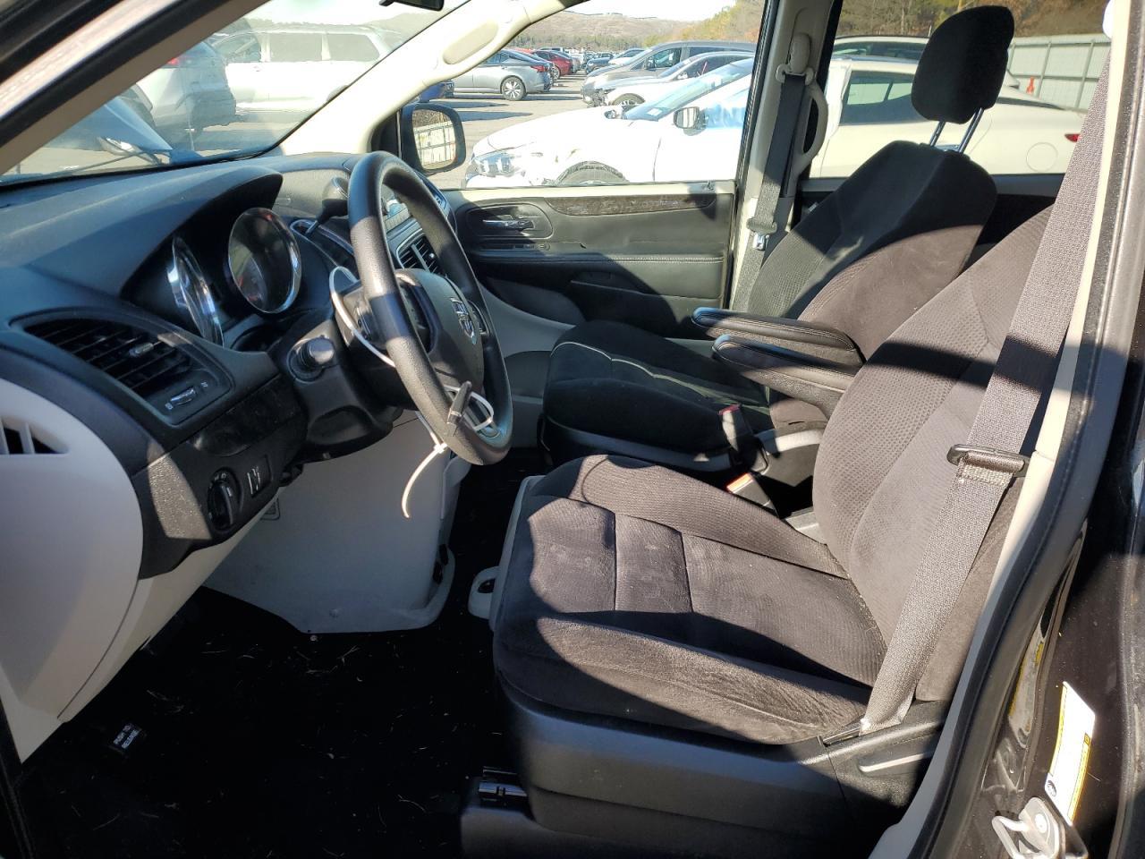 2014 DODGE GRAND CARAVAN