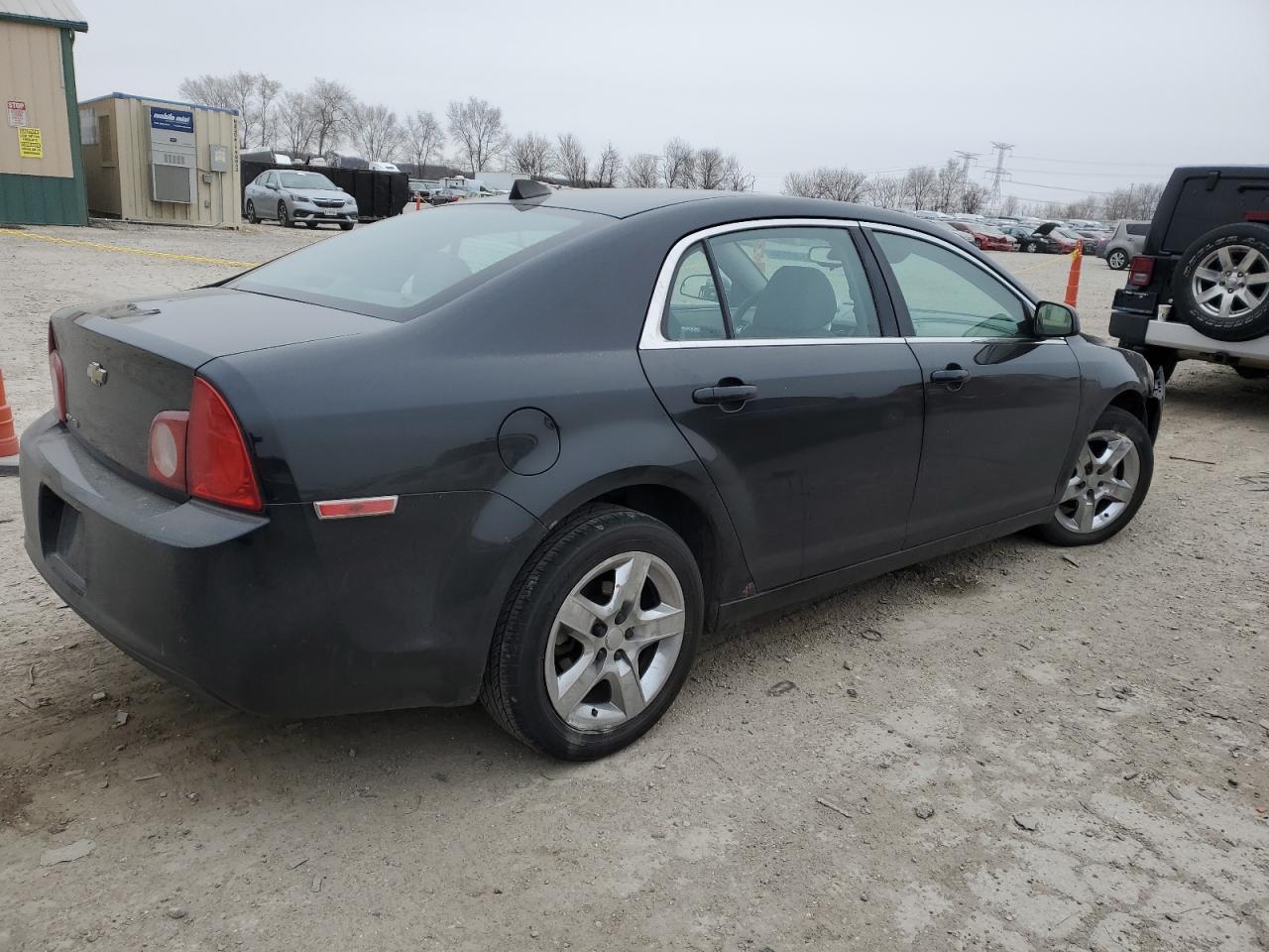 2012 CHEVROLET MALIBU