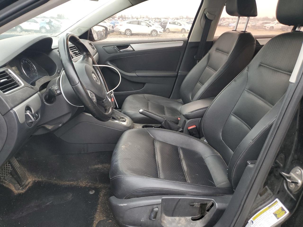 2014 VOLKSWAGEN JETTA