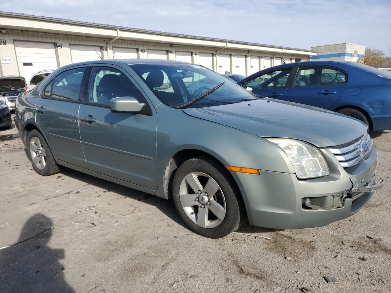 2009 FORD FUSION