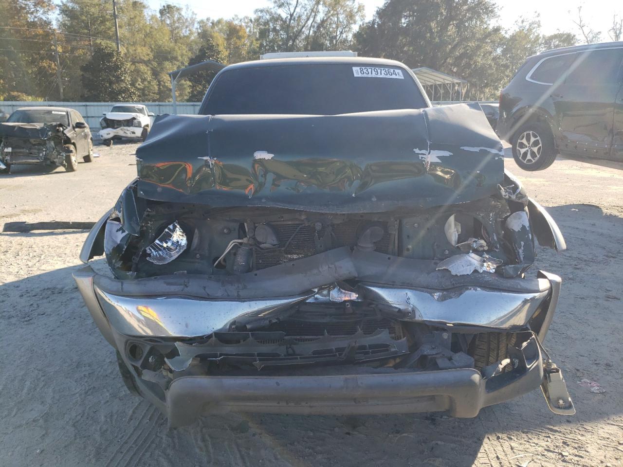 2002 TOYOTA 4Runner