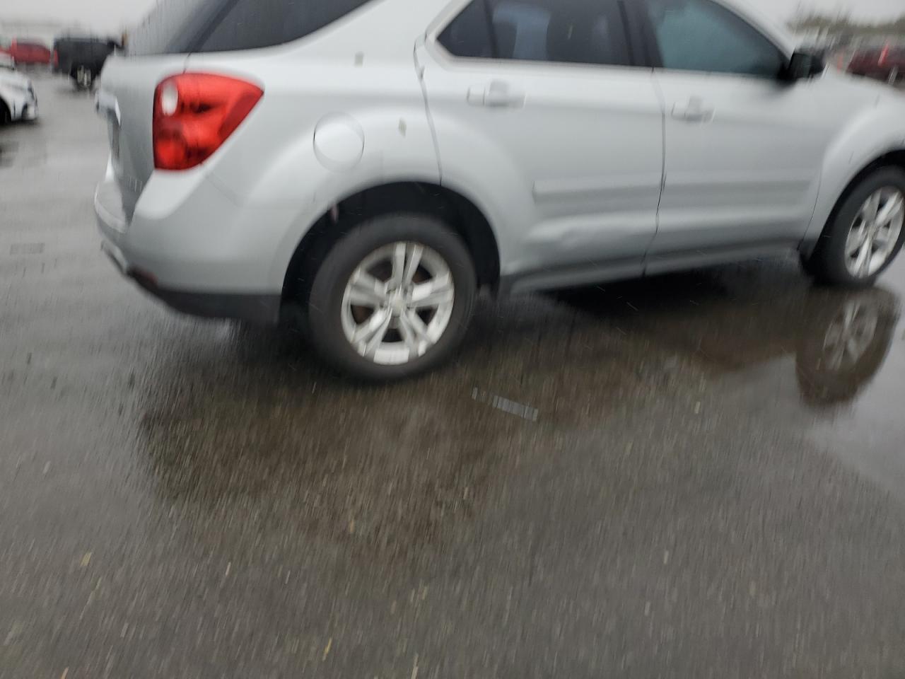 2012 CHEVROLET EQUINOX
