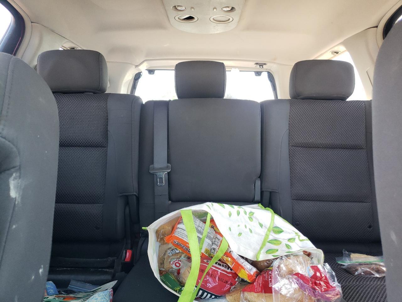 2005 NISSAN Armada