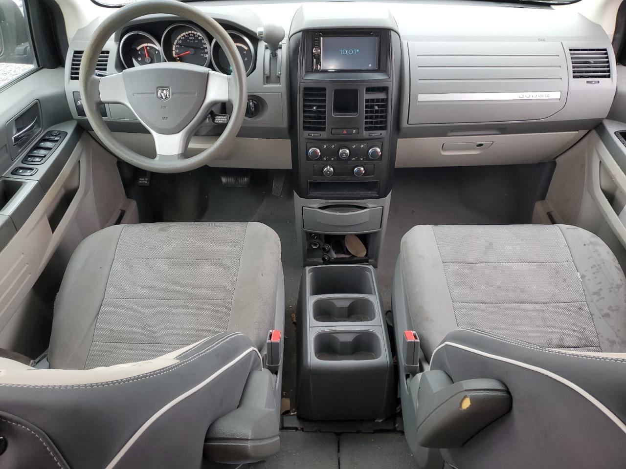 2009 DODGE CARAVAN
