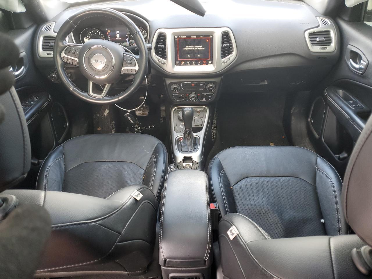 2021 JEEP Compass