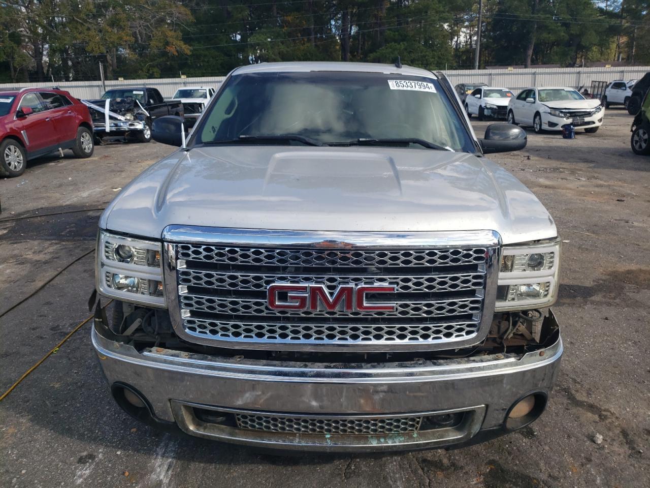 2011 GMC Sierra