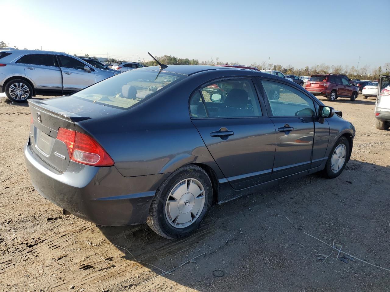 2007 HONDA CIVIC