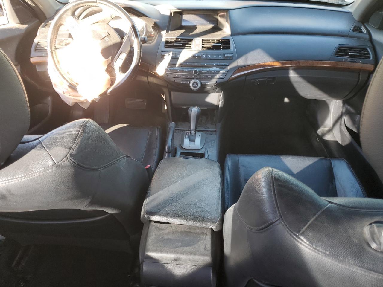 2011 HONDA ACCORD