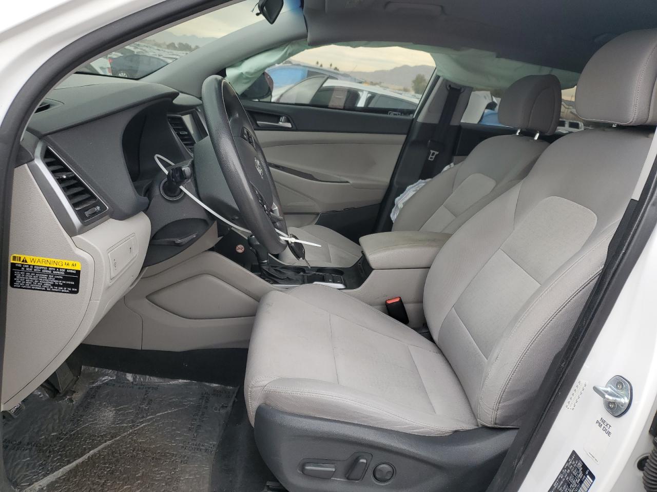 2018 HYUNDAI TUCSON