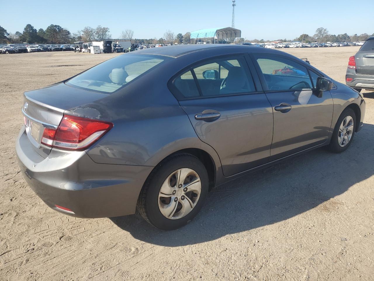 2015 HONDA CIVIC