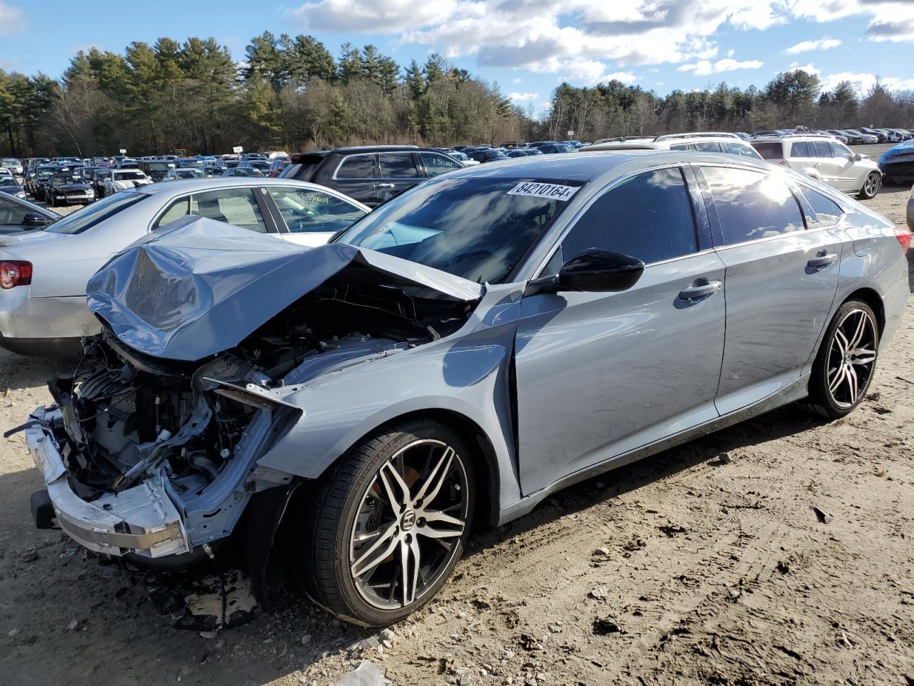 2022 HONDA ACCORD