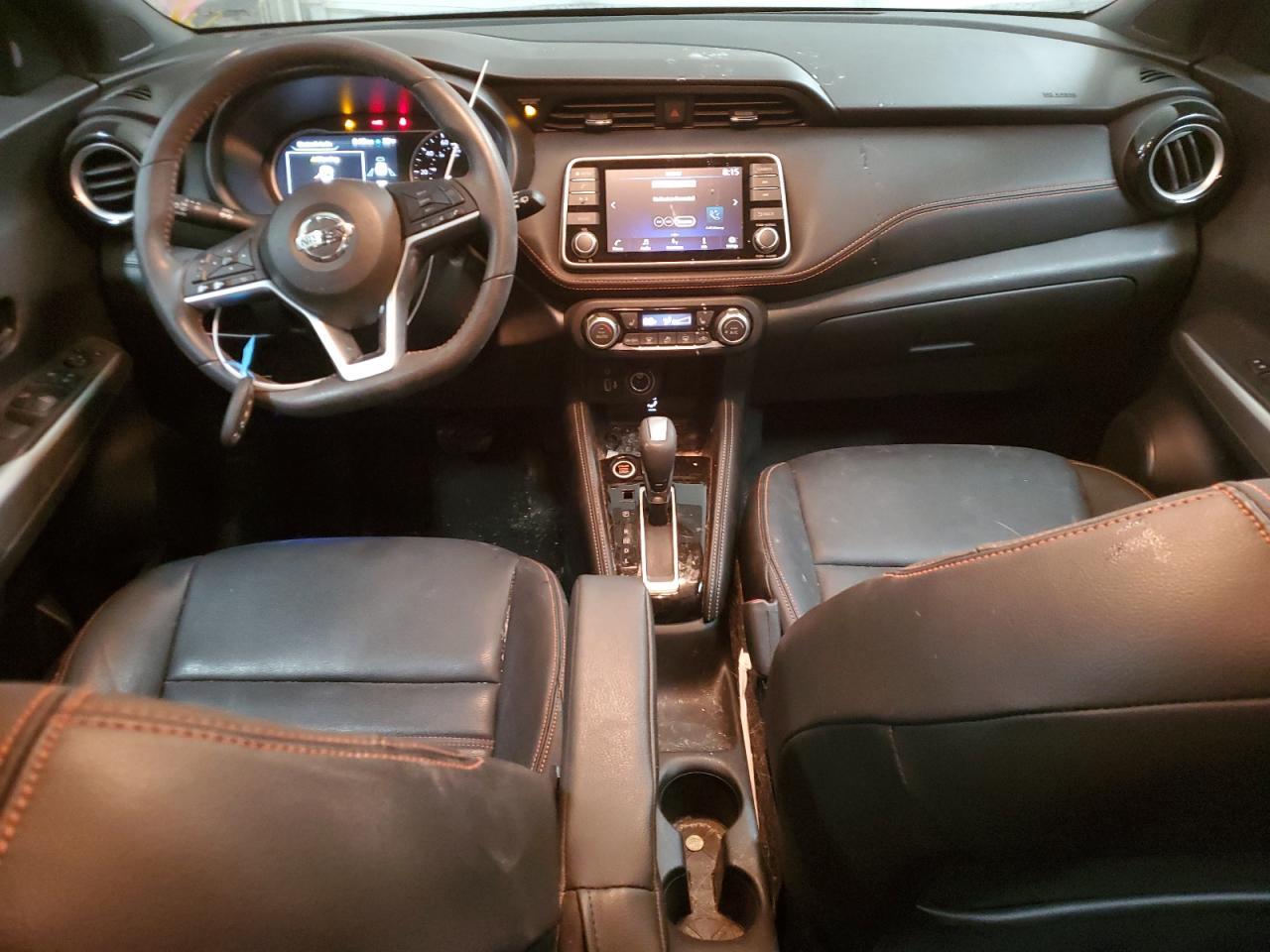2019 NISSAN KICKS