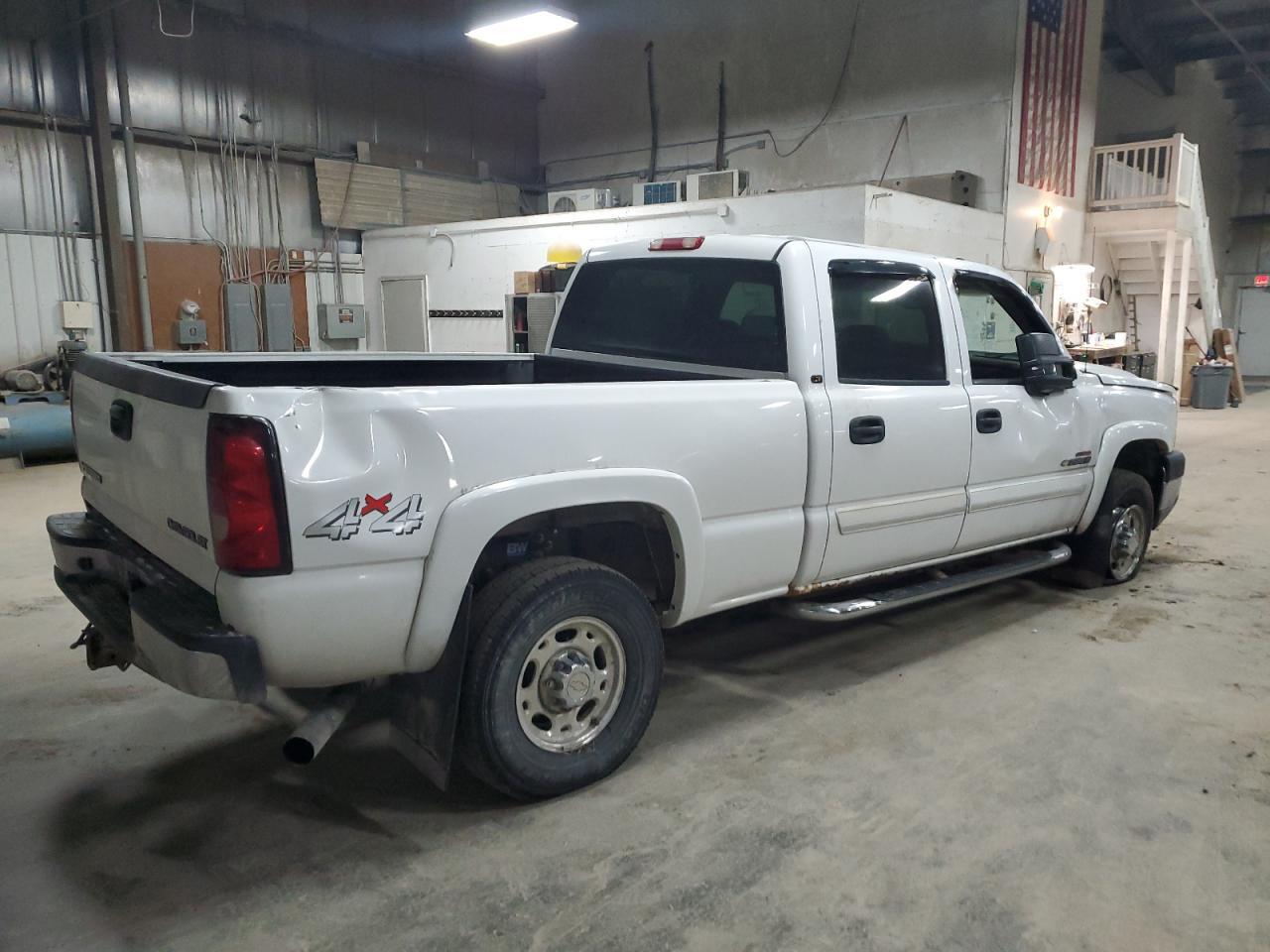 2005 CHEVROLET Silverado